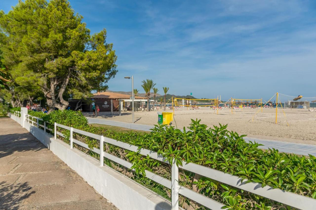 Ca'n Opus 321 Apartment Port de Alcudia  Exterior foto