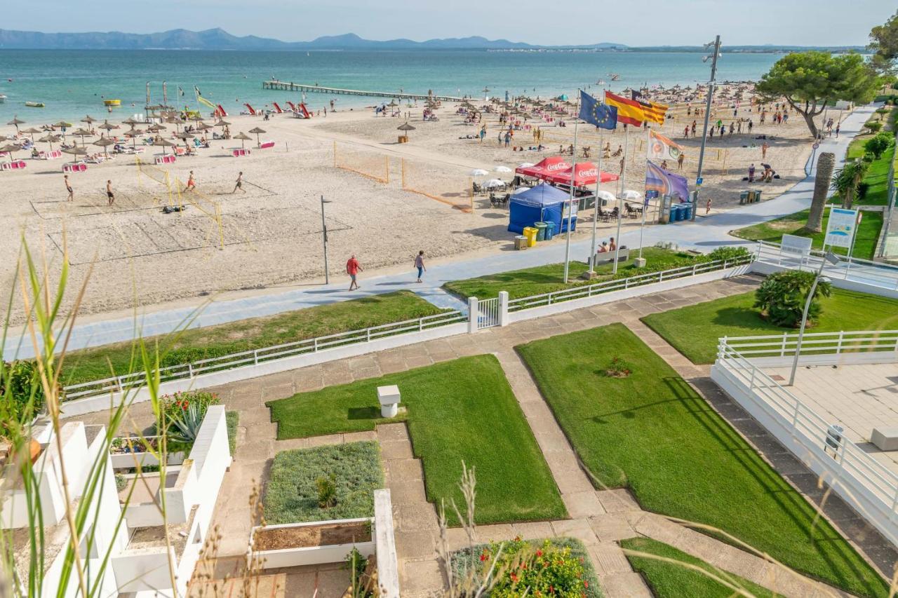 Ca'n Opus 321 Apartment Port de Alcudia  Exterior foto